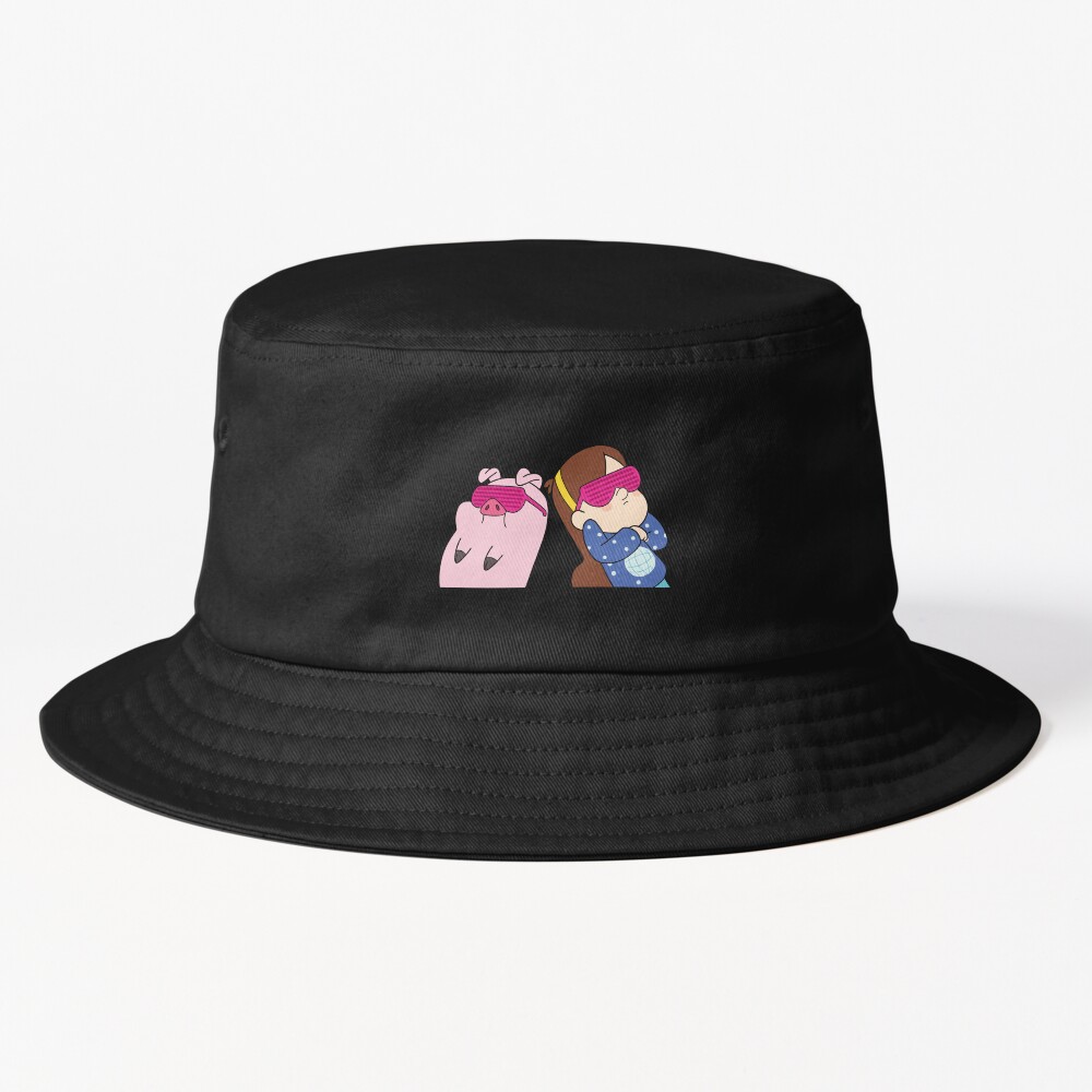 Mabel Pines And Waddles Bucket Hat