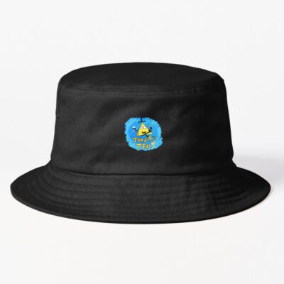 Bill Cipher Says Bucket Hat