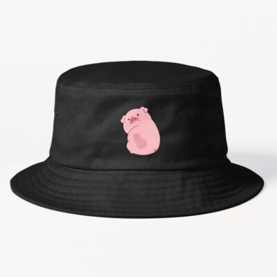 The Pig Bucket Hat