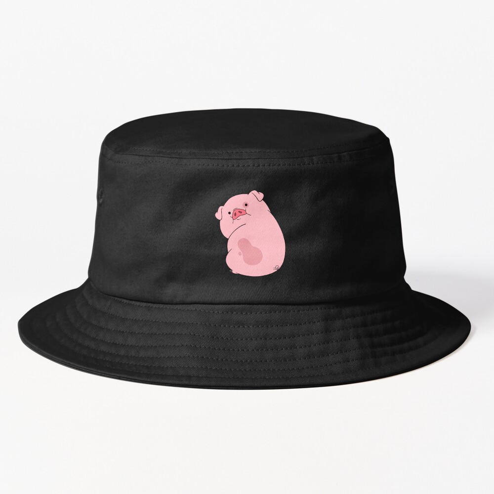 The Pig Bucket Hat