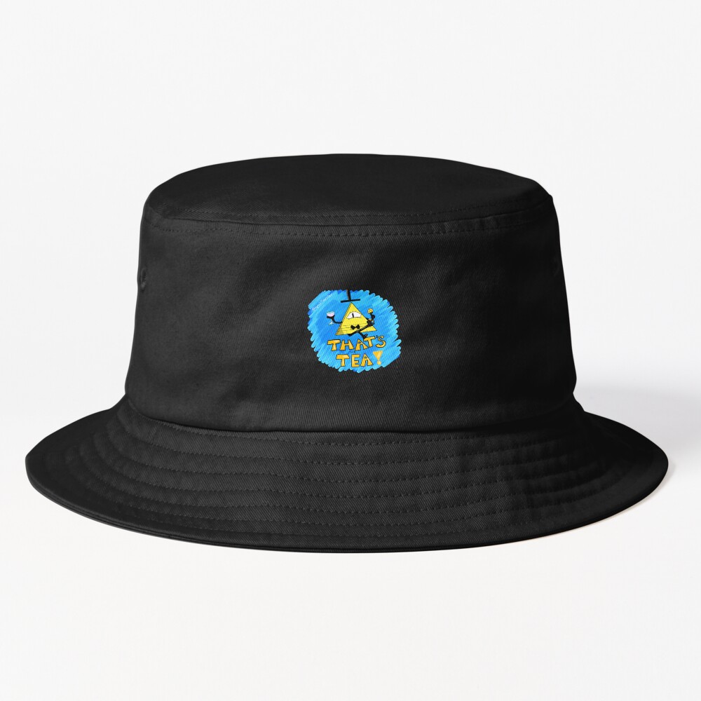 Bill Cipher Says Bucket Hat