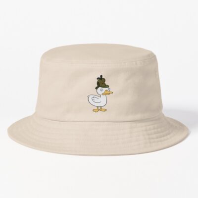 Duck Tective Bucket Hat