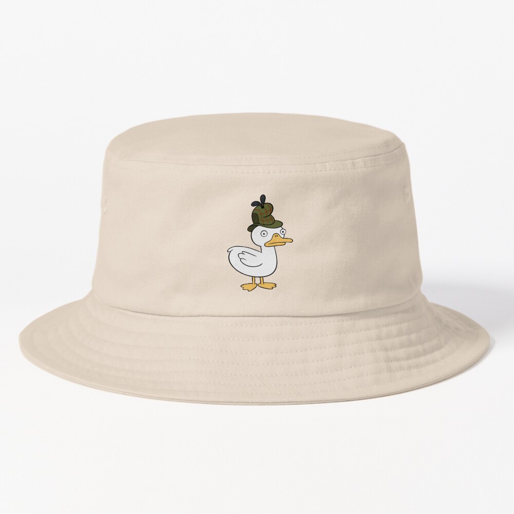 Duck Tective Bucket Hat