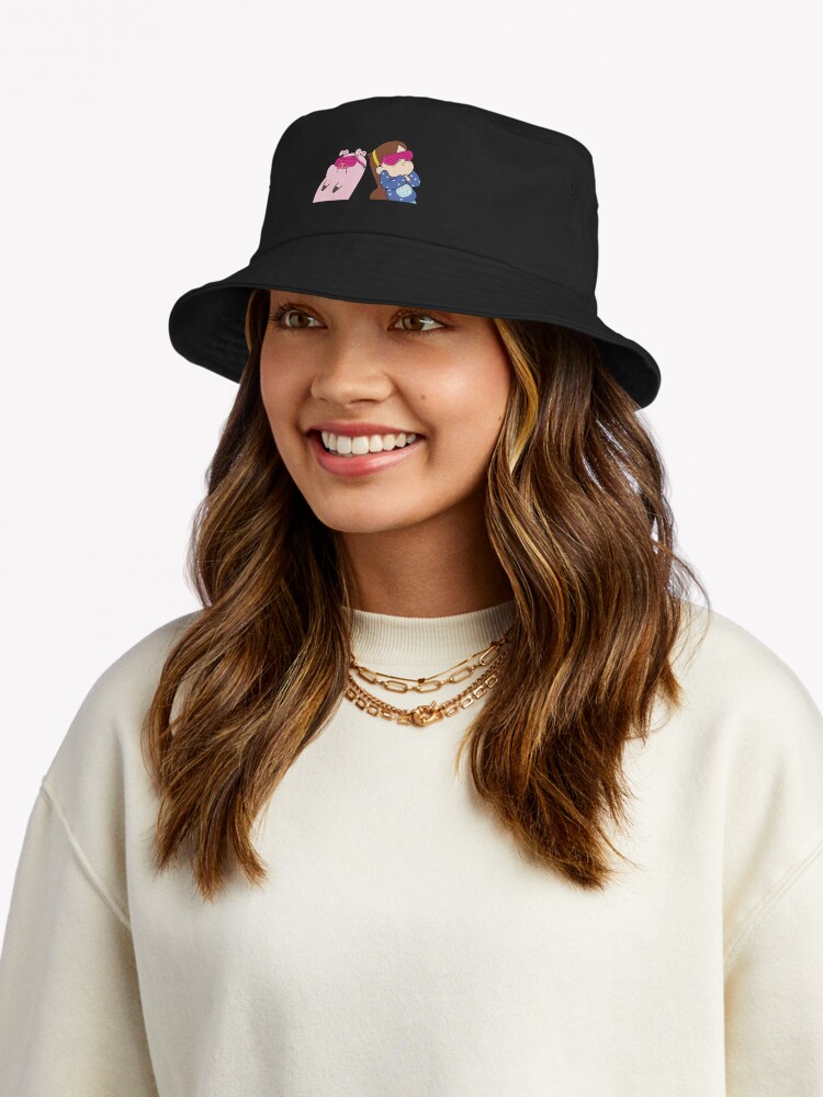 Mabel Pines And Waddles Bucket Hat - Image 2