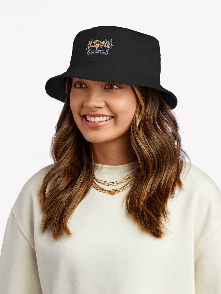 Gravity Falls National Park Bucket Hat - Image 2