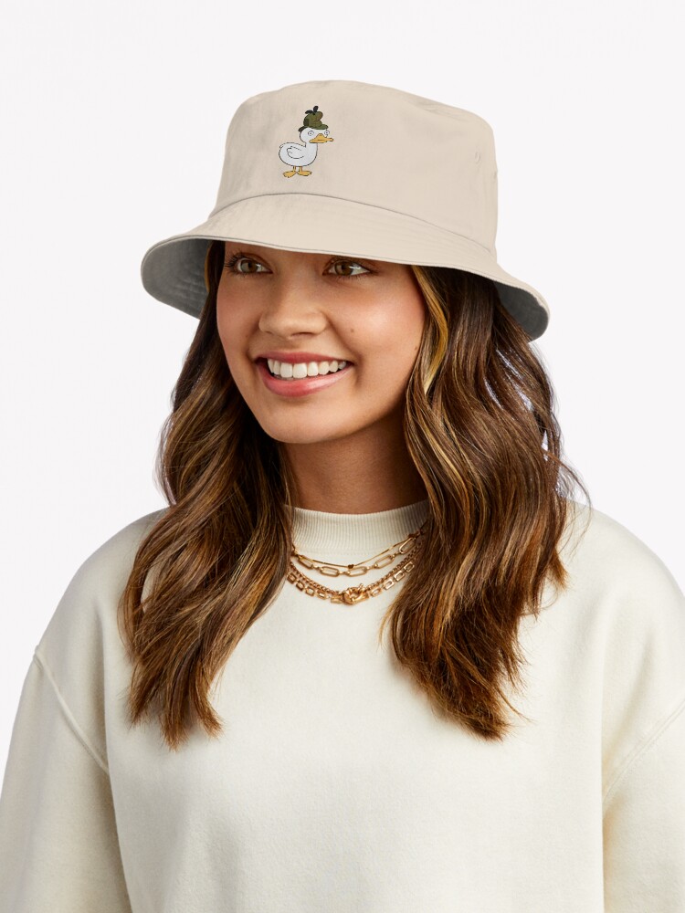 Duck Tective Bucket Hat - Image 2