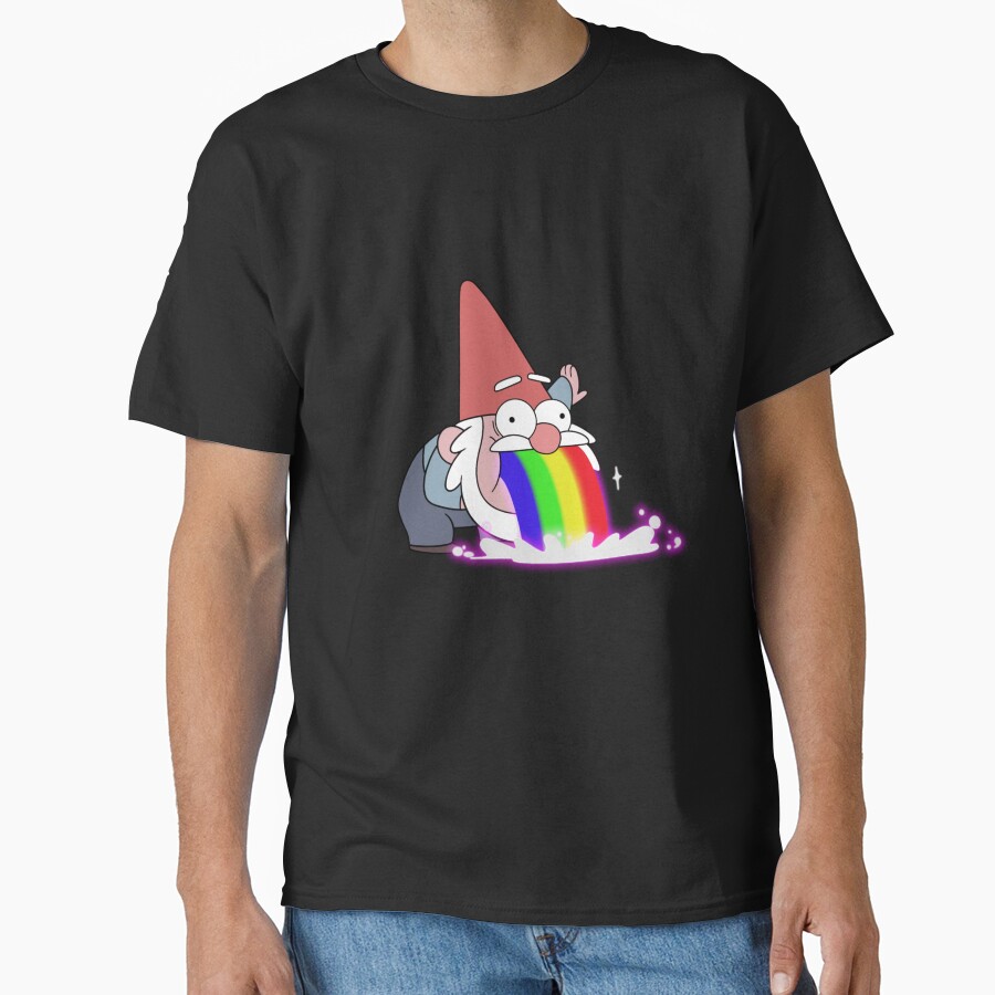 Gravity Falls Gnome T-shirt - Image 2
