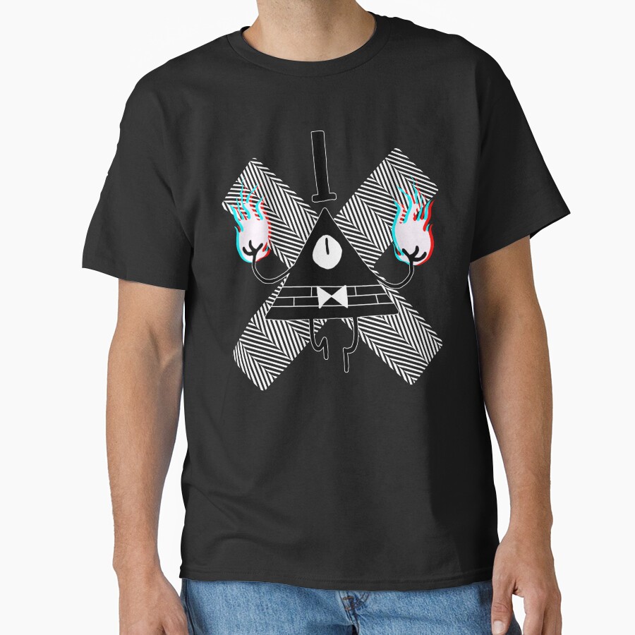 Weirdmageddon T-shirt