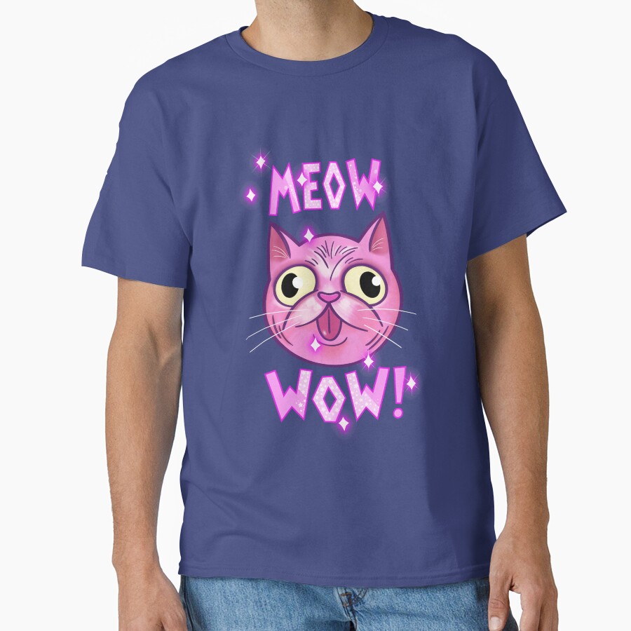 Gravity Falls Meow Wow Mabel S Sweater T-shirt - Image 5