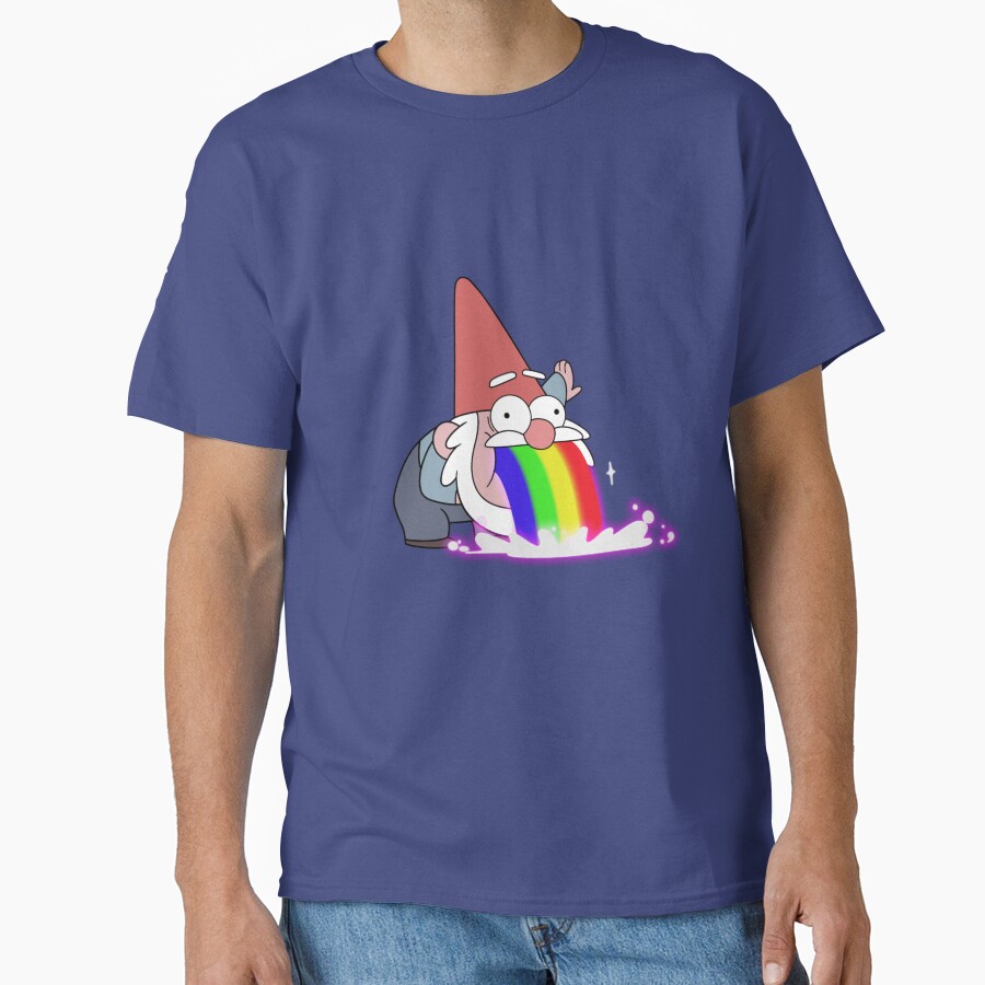 Gravity Falls Gnome T-shirt - Image 4