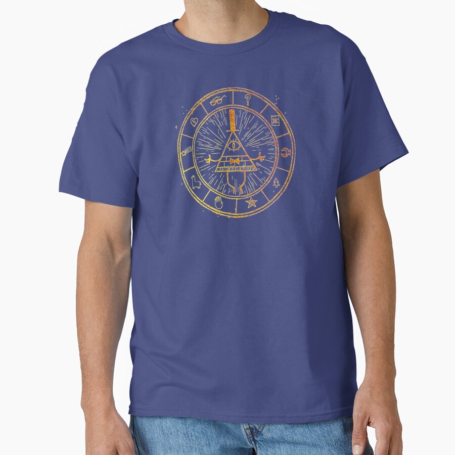 Gravity Falls T-shirt - Image 4
