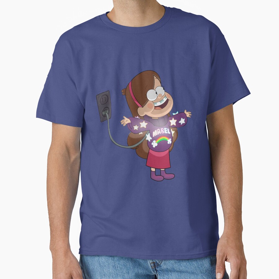 Mabel Gravity Falls T-shirt - Image 5