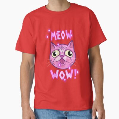 Gravity Falls Meow Wow Mabel S Sweater T-shirt
