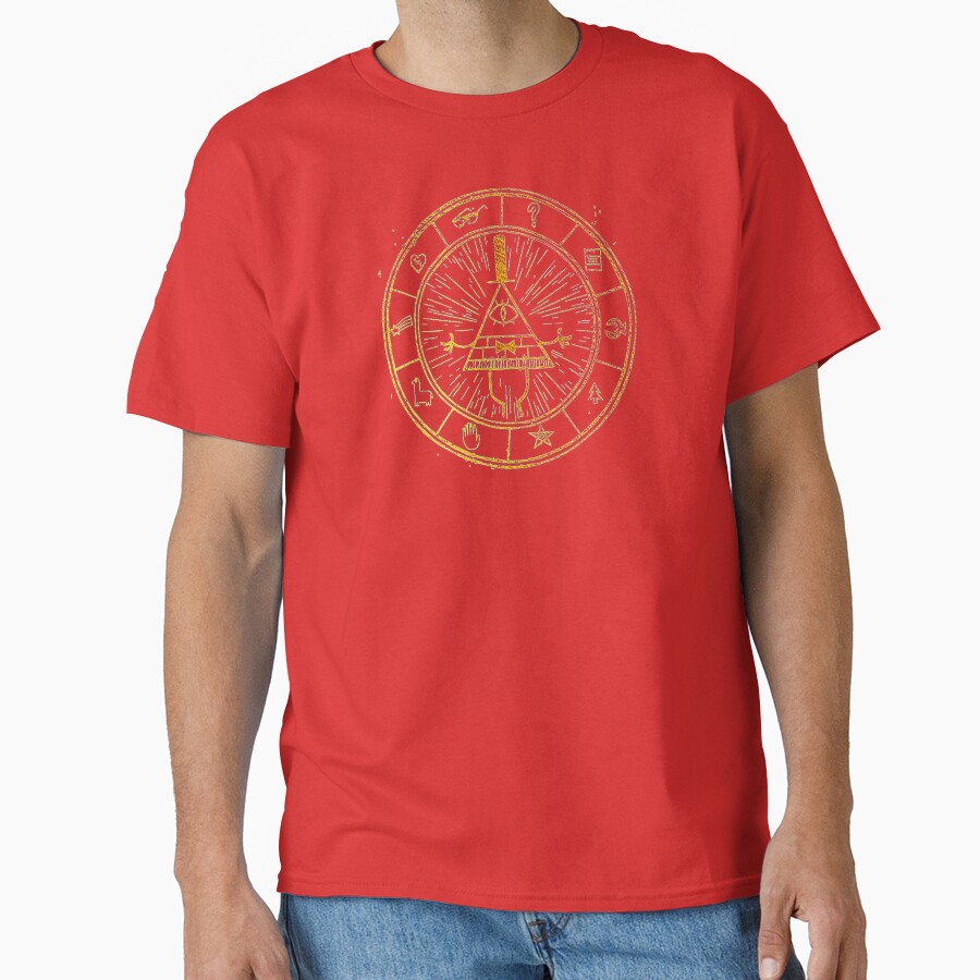 Gravity Falls T-shirt - Image 5