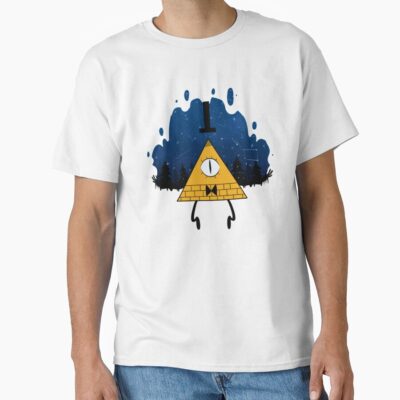 Bill Cipher T-shirt