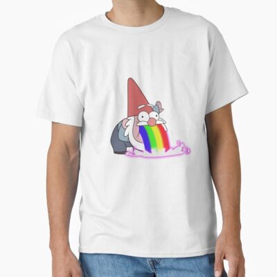 Gravity Falls Gnome T-shirt