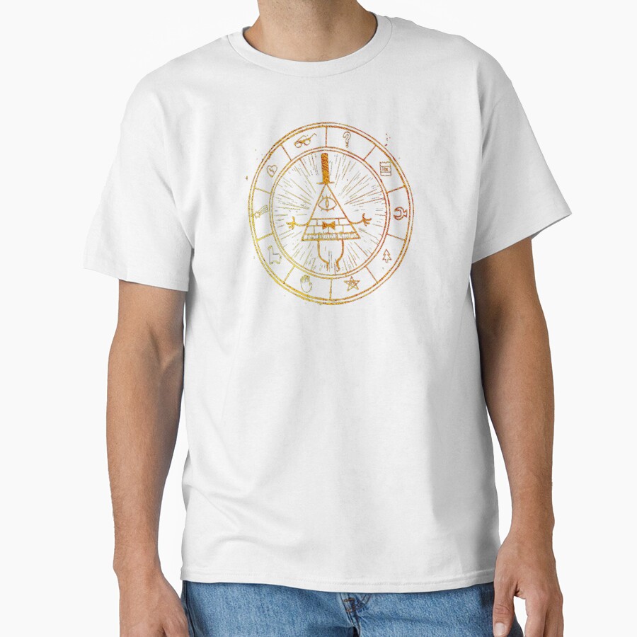 Gravity Falls T-shirt - Image 2