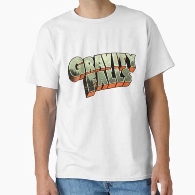 Gravity Falls T-shirt