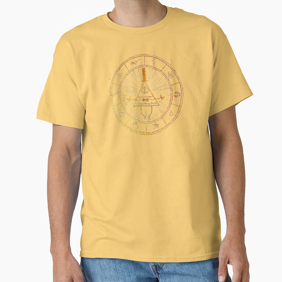 Gravity Falls T-shirt - Image 6