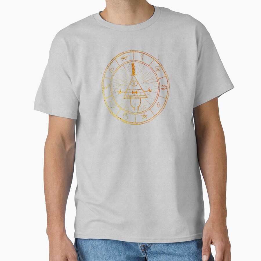 Gravity Falls T-shirt - Image 3