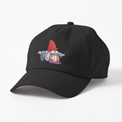 Gravity Falls Schmebulok Gnome Cap