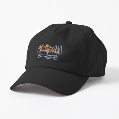 Gravity Falls National Park Cap