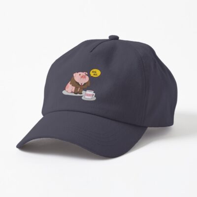 Waddles The Pig Cap