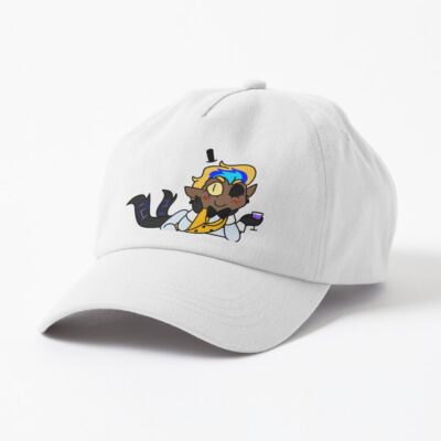 Bill Cipher Human Cap