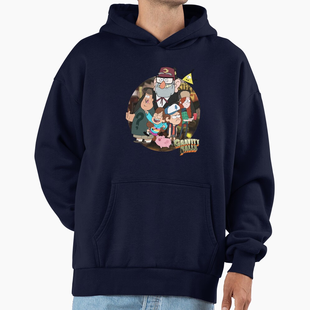 Gravity Falls Hoodie - Image 5
