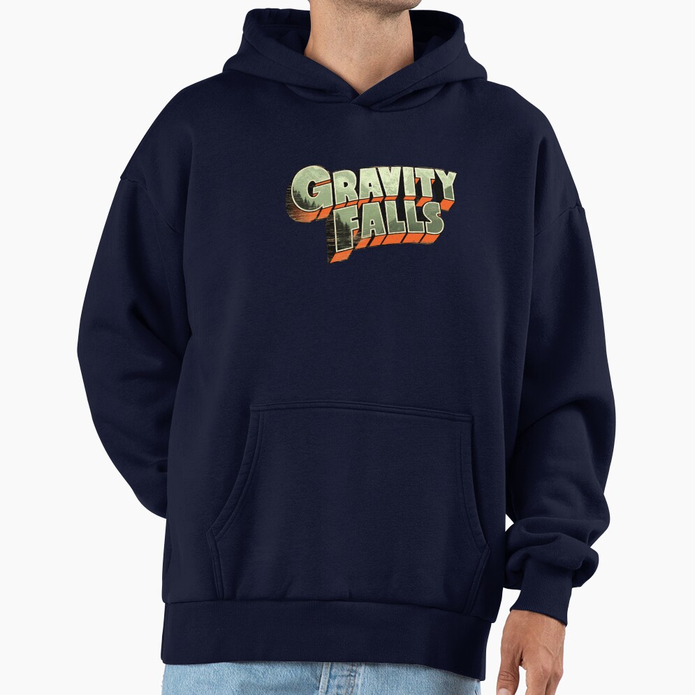Gravity Falls Hoodie - Image 5