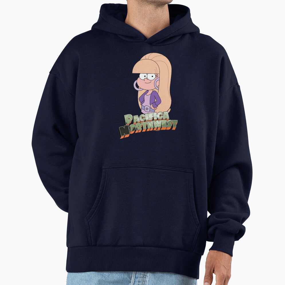 Pacifica Northwest Gravity Falls Logo Hoodie - Image 5