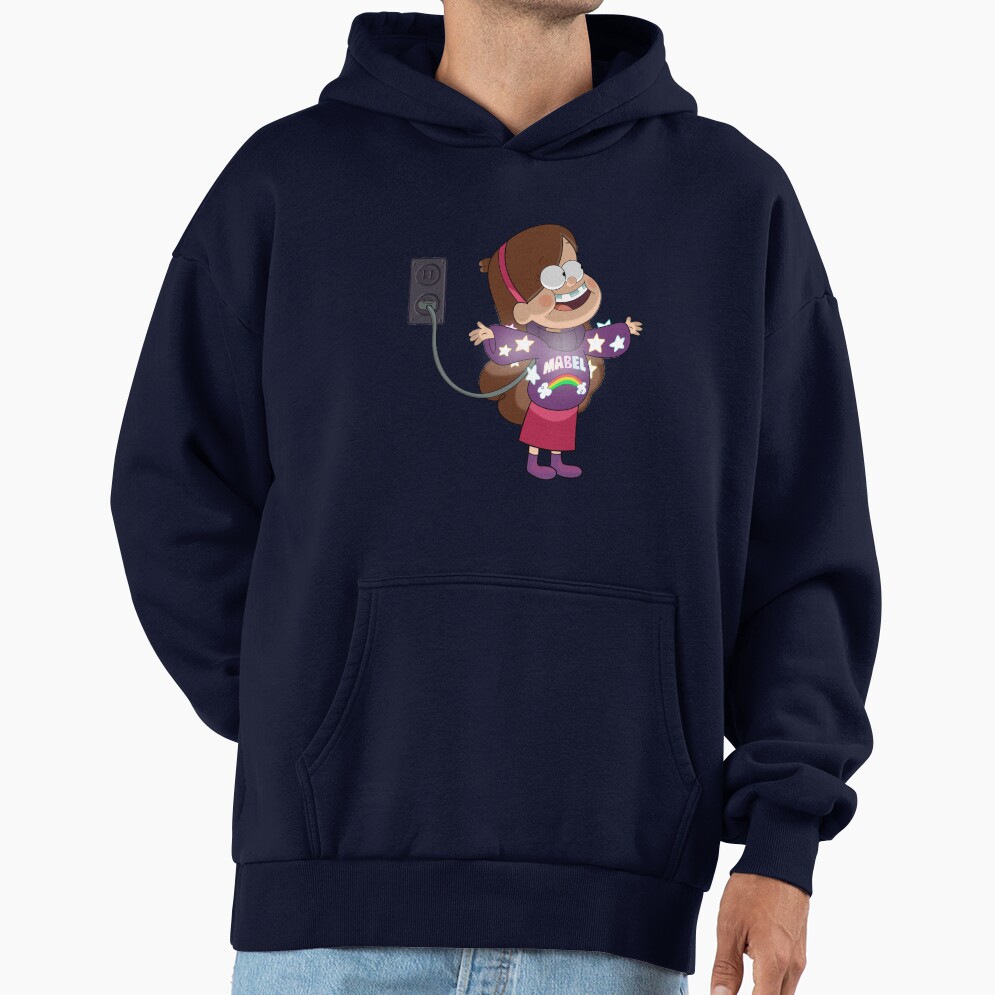 Mabel Gravity Falls Hoodie - Image 5