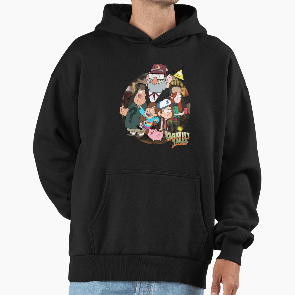 Gravity Falls Hoodie