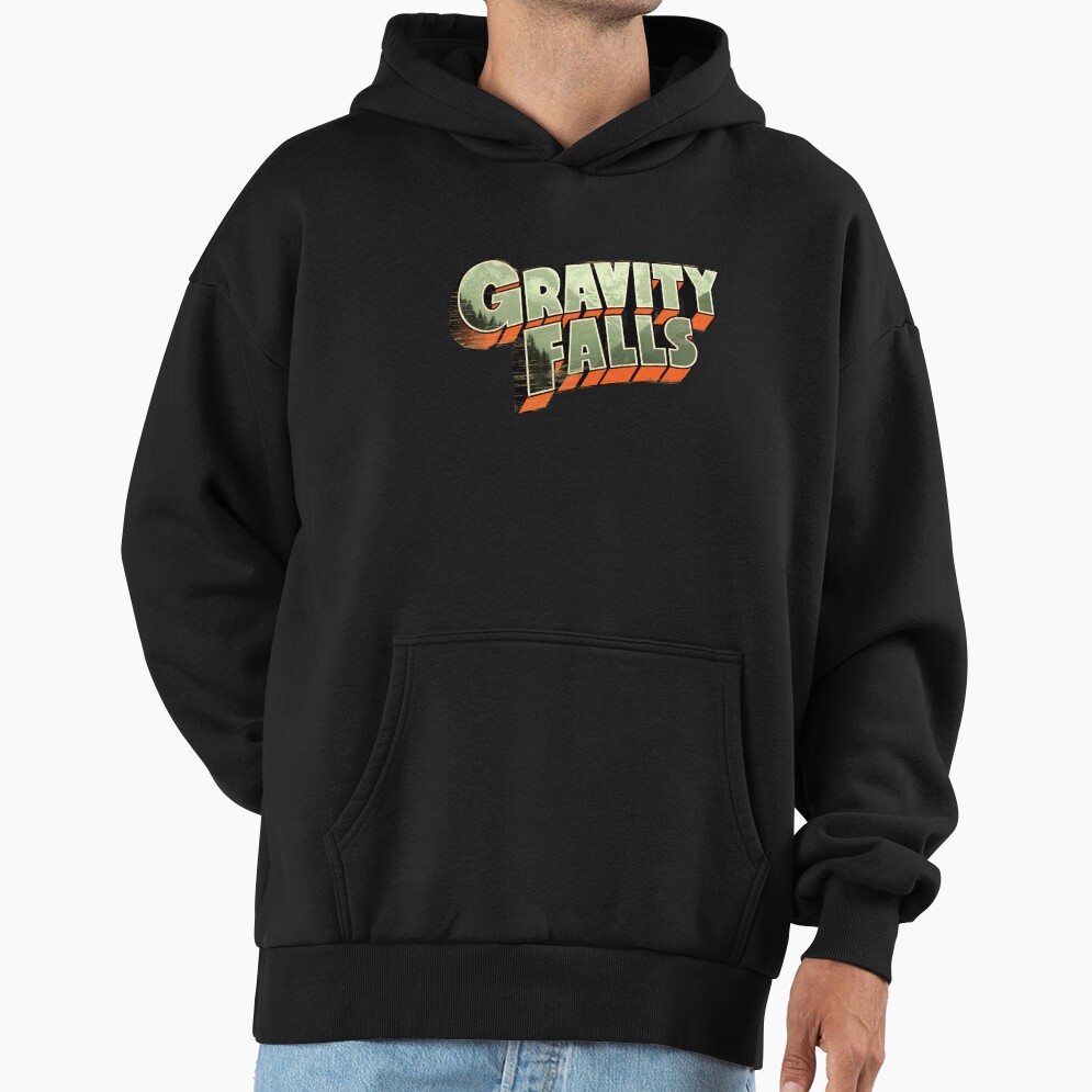 Gravity Falls Hoodie - Image 3