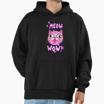 Gravity Falls Meow Wow Mabel S Sweater Hoodie