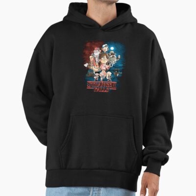 Stranger Hoodie
