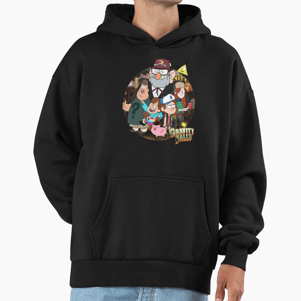 Gravity Falls Classic Gravity Falls Classic Hoodie