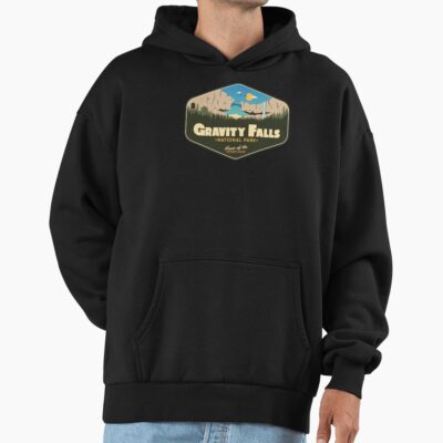Gravity Falls National Shack Hoodie