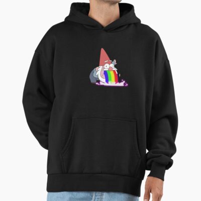 Alternative view of Gravity Falls Gnome Hoodie