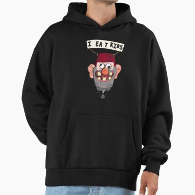 Gravity Falls I Eat Kids Balloon Classic T Shirt Hoodie