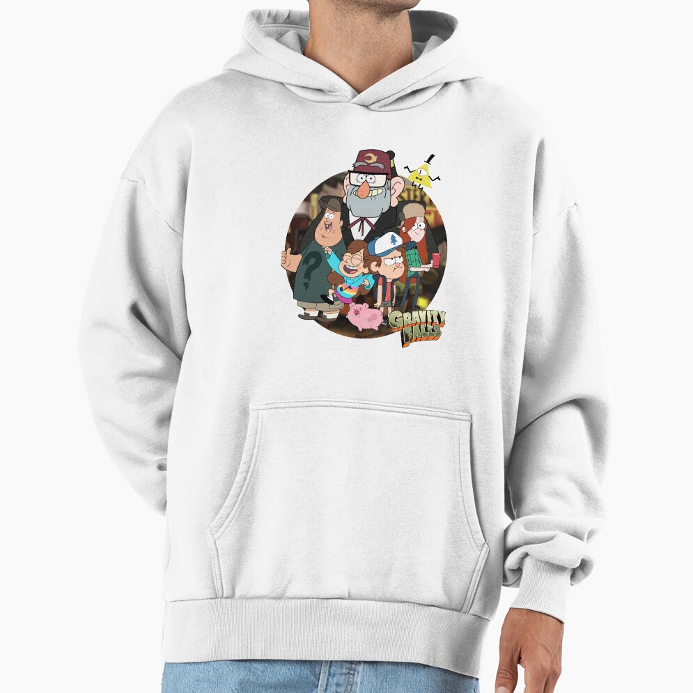 Gravity Falls Hoodie - Image 2