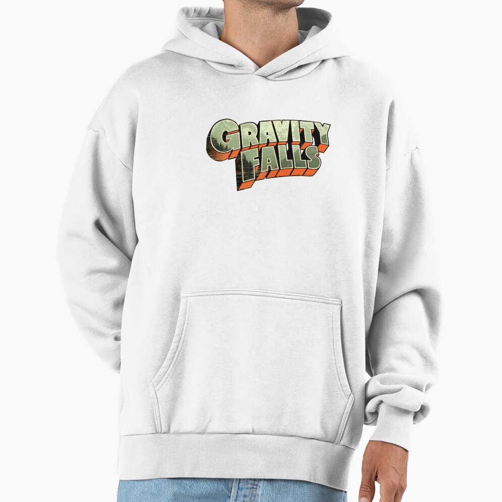 Gravity Falls Hoodie - Image 2