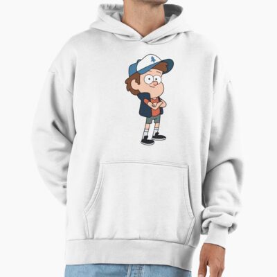 Dipper Pines Gravity Falls Hoodie