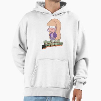 Pacifica Northwest Gravity Falls Logo Hoodie