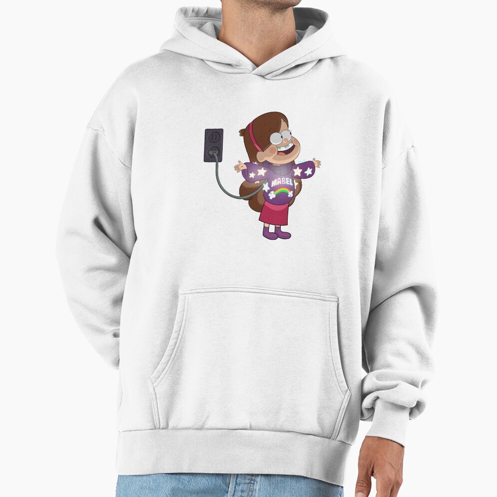 Mabel Gravity Falls Hoodie