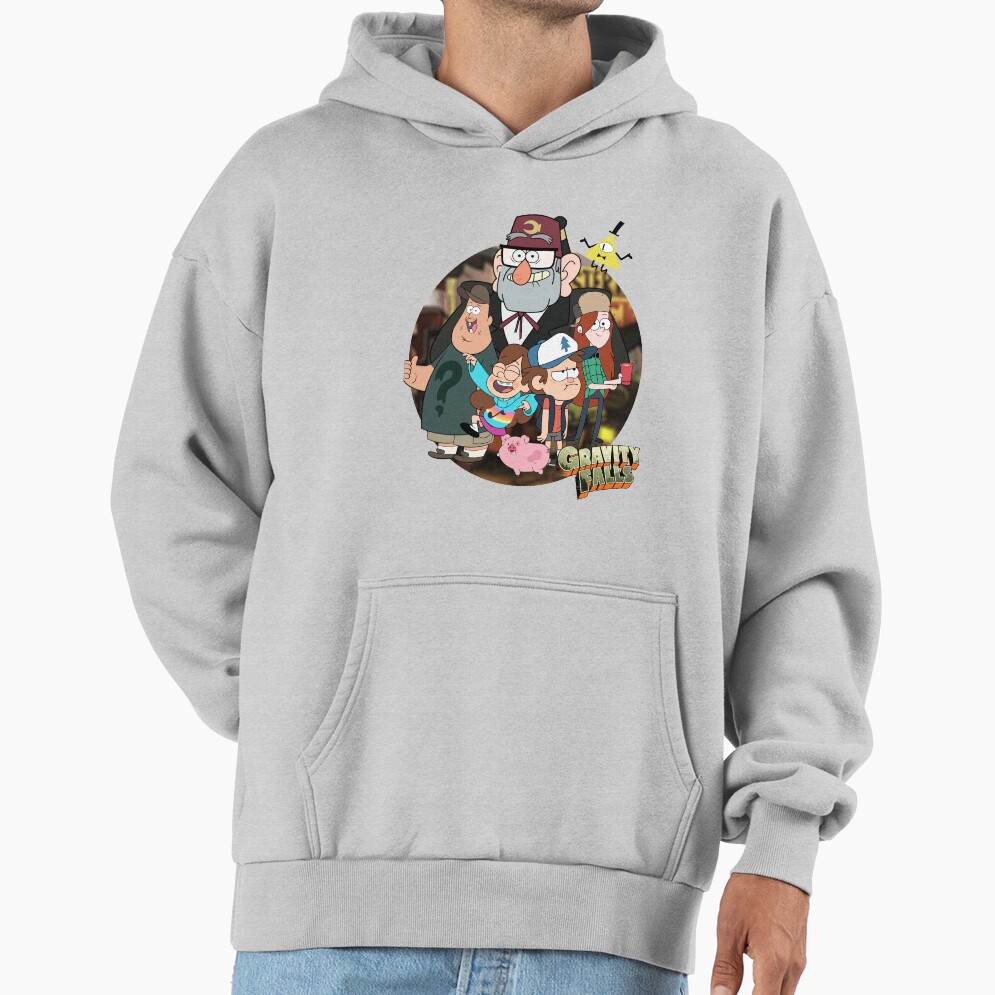 Gravity Falls Hoodie - Image 4