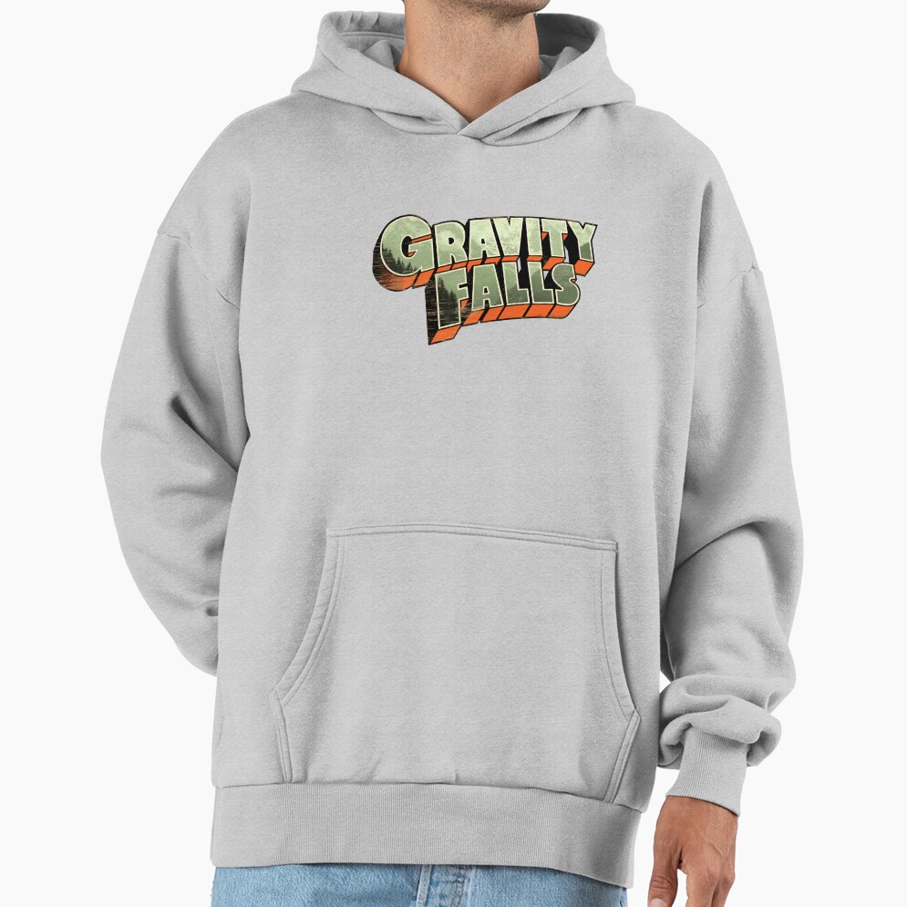 Gravity Falls Hoodie