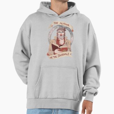 The Author Hoodie