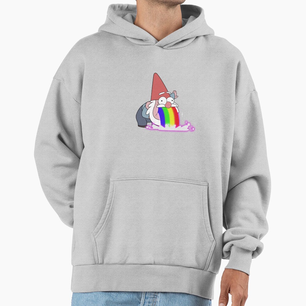 Gravity Falls Gnome Hoodie - Image 4