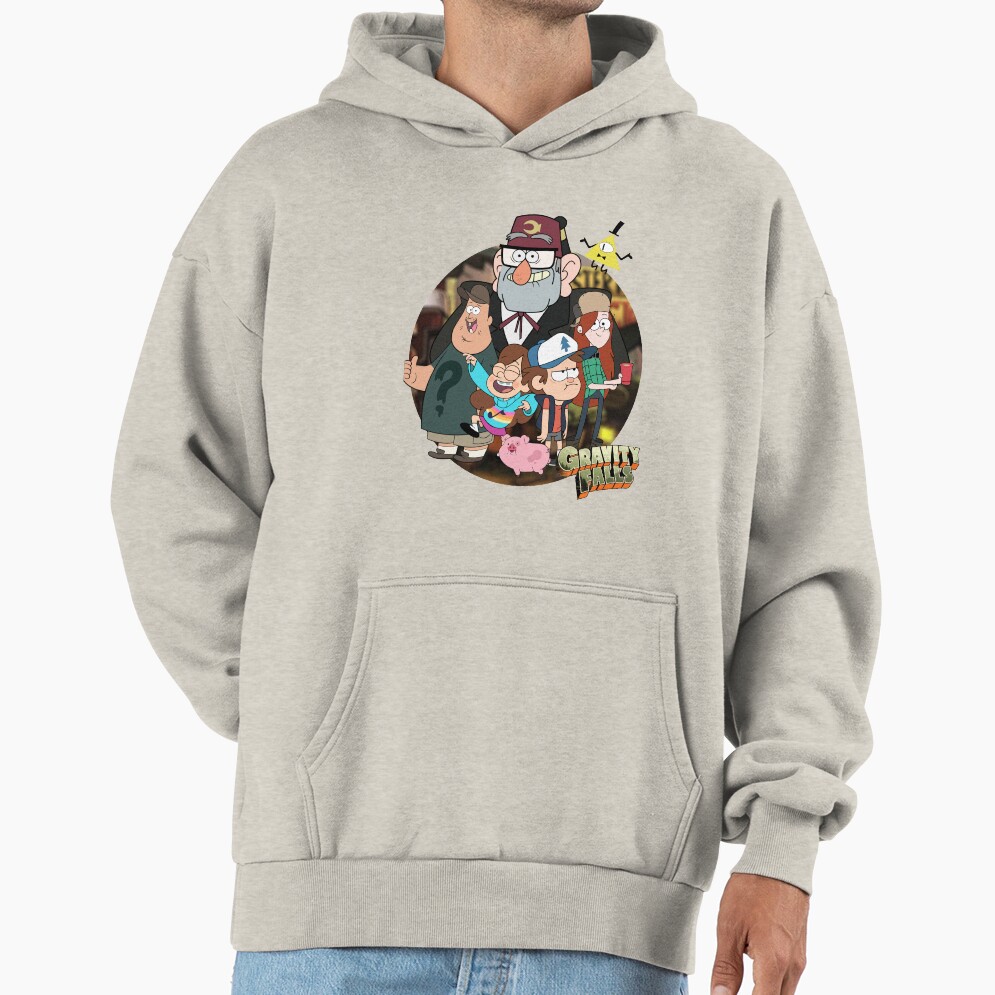 Gravity Falls Hoodie - Image 3